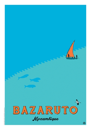 Picture of BAZARUTO Mozambique