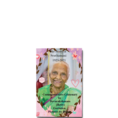 Show details for The Story of Senthamani 1923-2021