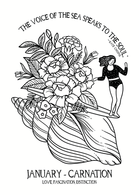 Show details for The Party Wave (Colouring Book)