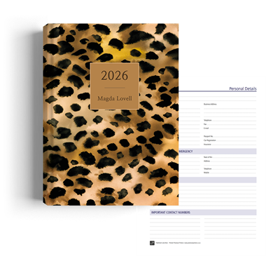 Show details for Velvet Ink Diary Management