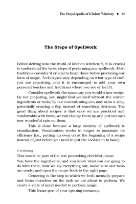 Show details for The Encyclopedia of Kitchen Witchery