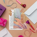 Show details for Cheetah Chatter Notecard