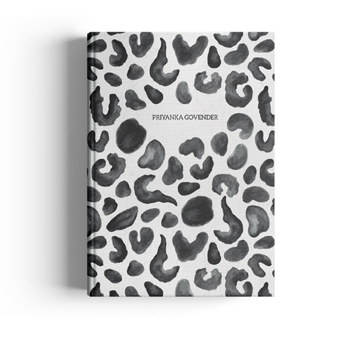 Picture of Leopard Print Journal