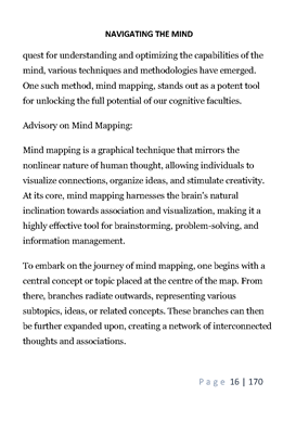 Show details for Navigating The Mind