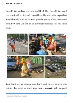 Show details for My Job, My Life, My Passion, My Mission