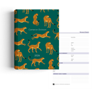 Show details for Cheetah Chatter Diary A4