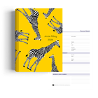 Show details for Zippy Yellow Gerry Diary Management