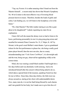 Show details for Code Name Butterfly