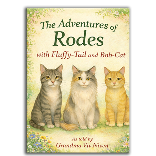 Show details for The Adventures of Rodes