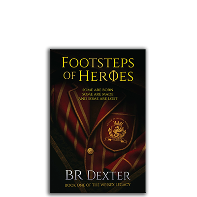 Show details for Footsteps of Heroes