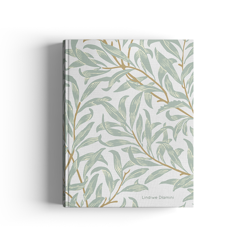 Picture of Leafy Tranquility Journal