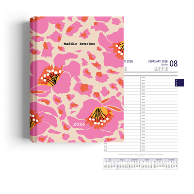 Show details for Sugar Bloom Diary Management