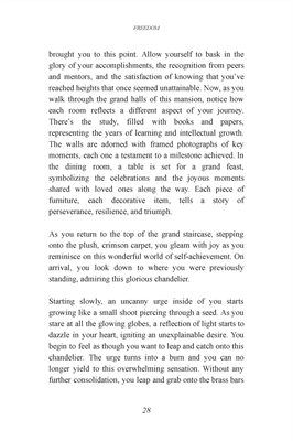 Show details for Freedom - Breaking Chains & Slaying Giants