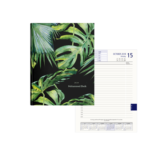Picture of Monstera Magic Diary Management