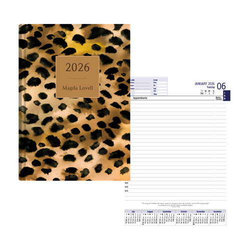 Show details for Velvet Ink Diary A5 