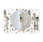 Picture of Christmas Whimsy Placemat 