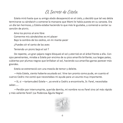 Show details for Stella's Secret Spanish