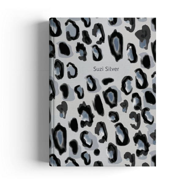 Show details for Lunar Leopard A4 Journal