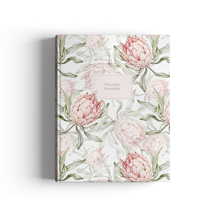 Picture of Protea Dreams Journal