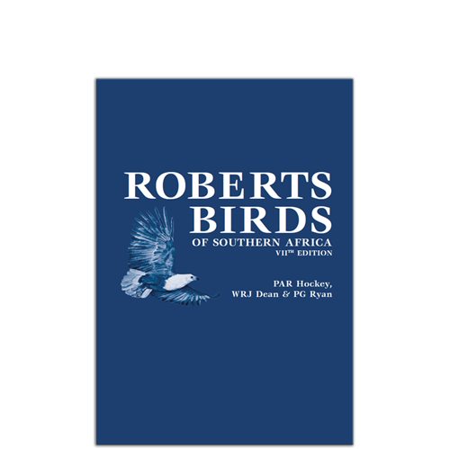 Show details for Roberts Birds of Southern Africa 7th Edition