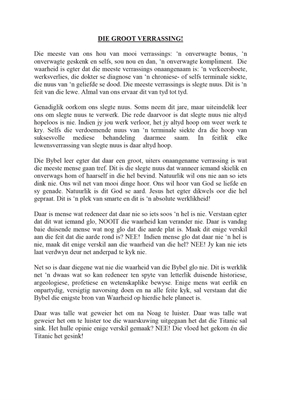 Show details for Die Traktaat