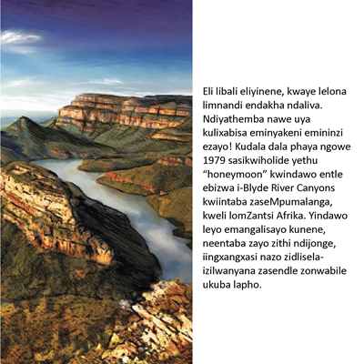 Show details for The Eagle Story - Xhosa