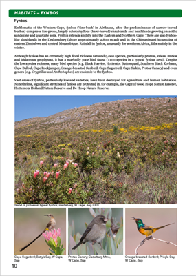 Show details for Roberts Bird Guide (Second Edition)