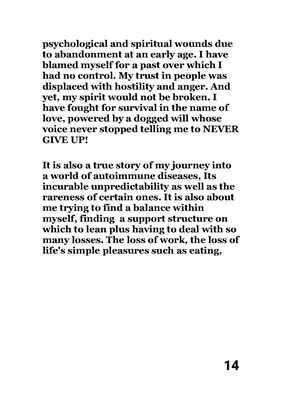 Show details for Scarred But Strong