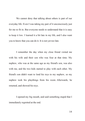 Show details for 14 Things I Wish I Knew When I Was Young