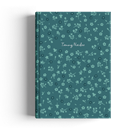 Show details for Ditsy Blue Week To View