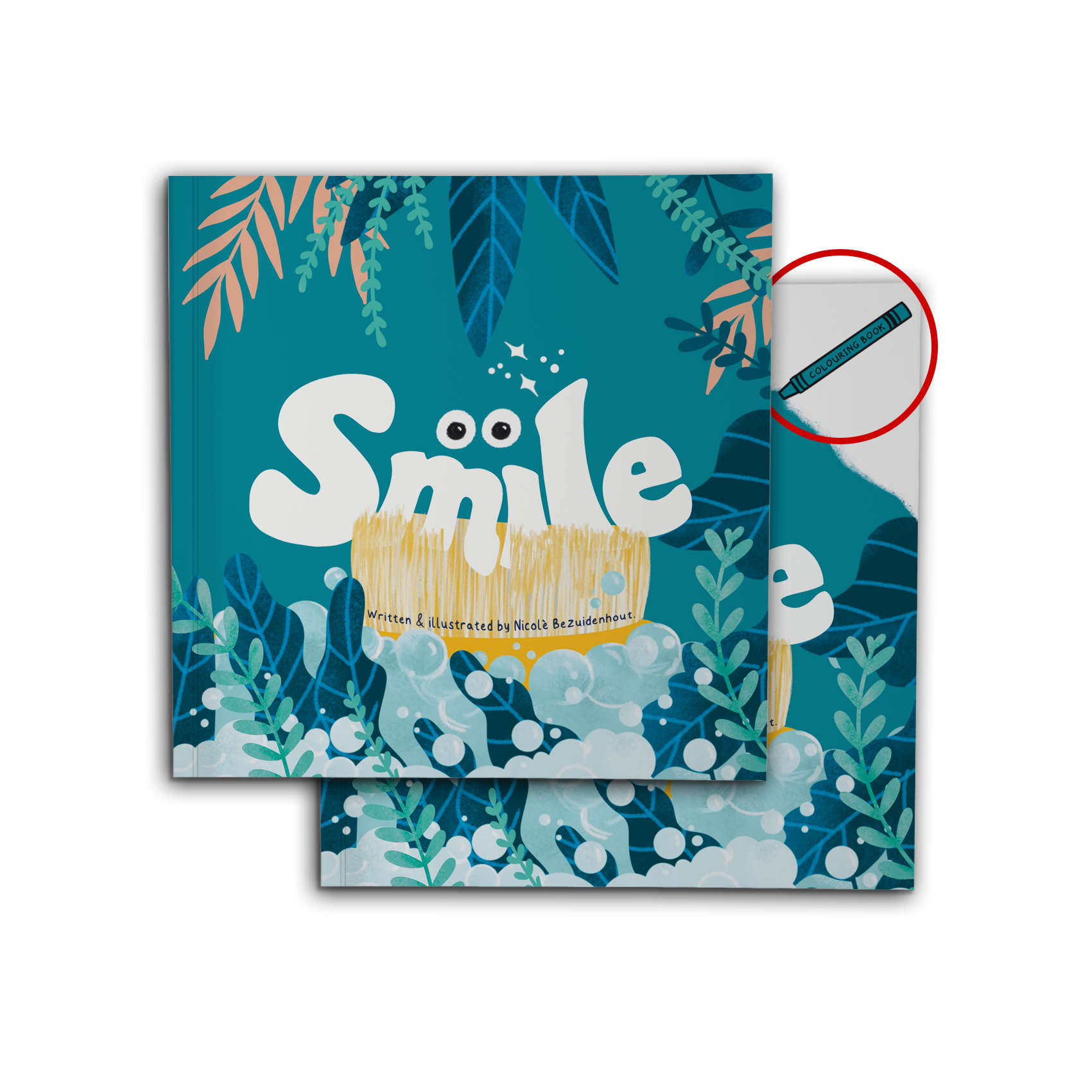 Picture of Smile (Nicolé Bezuidenhout)