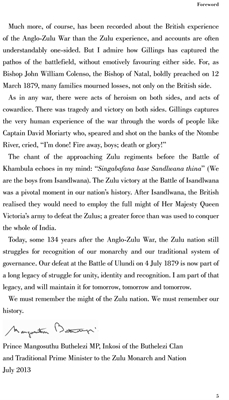 Show details for Discovering the Battlefields of the 1879 Anglo-Zulu War