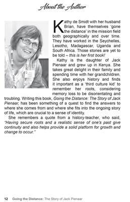 Show details for Going the Distance