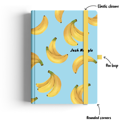 Show details for Go Bananas Journal