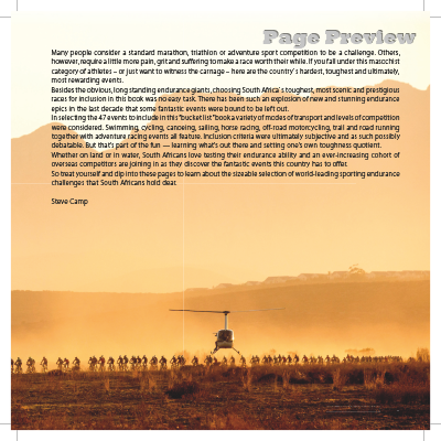 Show details for Mud, Sweat & Gears (Personalised Cover)