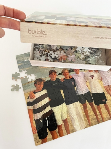 Show details for Premium Acrylic Puzzle