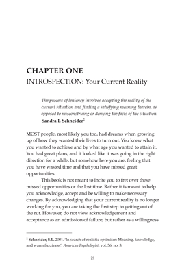 Show details for To Think Is To Achieve : Designing a Blueprint for your Personal Brand