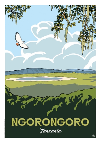 Picture of NGORONGORO Tanzania