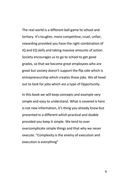 Show details for The Real Reason Why You Are Stuck Where You Are