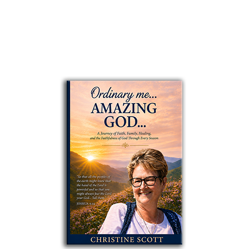 Show details for Ordinary Me... Amazing God