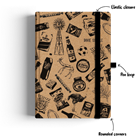 Show details for Mzansi Craft A4 Journal