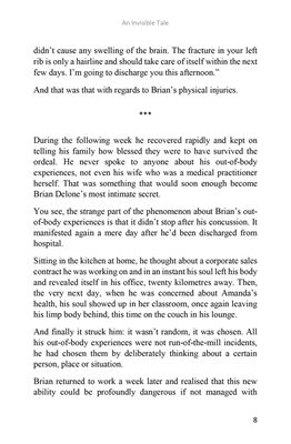 Show details for An Invisible Tale