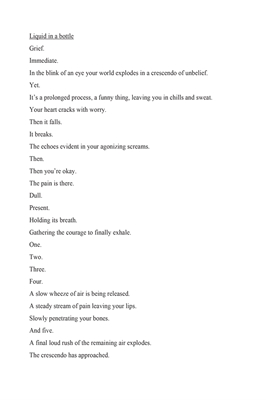 Show details for Tear in the Waves