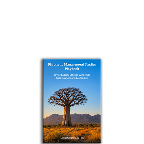 Show details for Phronetic Management Studies Playbook