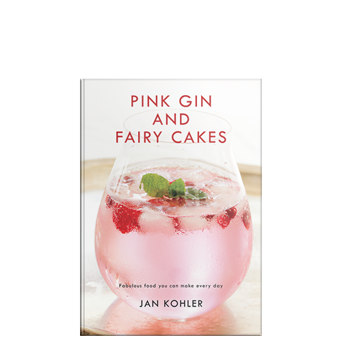Picture of Pink Gin and Fairy Cakes