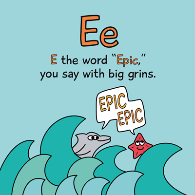 Show details for The AB Seas of Surfing (Reading Book)