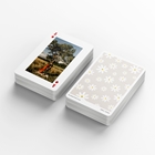 Show details for Daisy Dreams Personalised Playing Cards