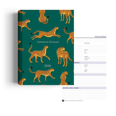 Show details for Cheetah Chatter Diary Management