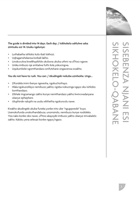 Show details for The Eagle Story Companion Guide - Xhosa
