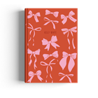 Show details for Pretty Bows A4 Journal